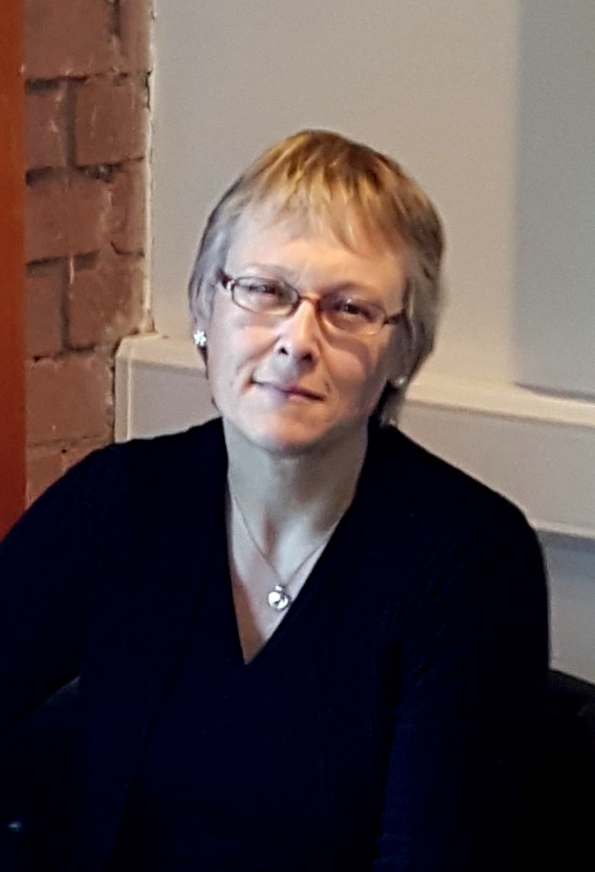 Lynne Morgan